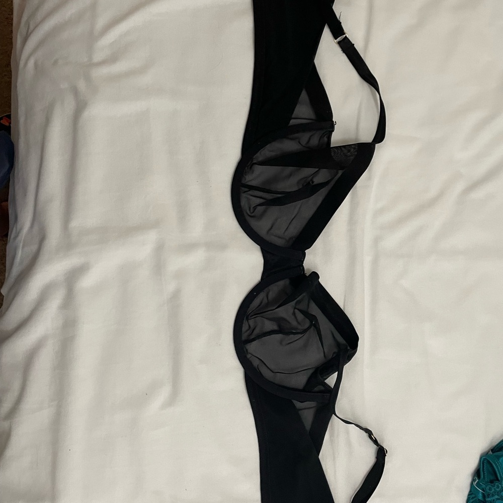 Mesh Auden Bra 38C